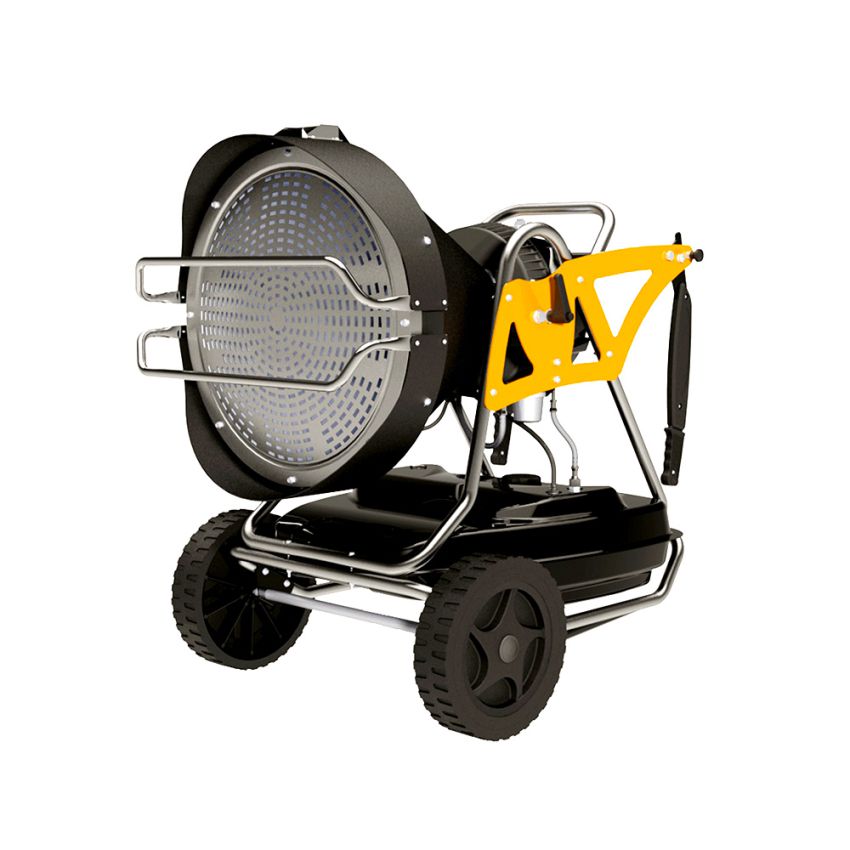 Master DXL91 2S 43kW Infrared Oil Heater