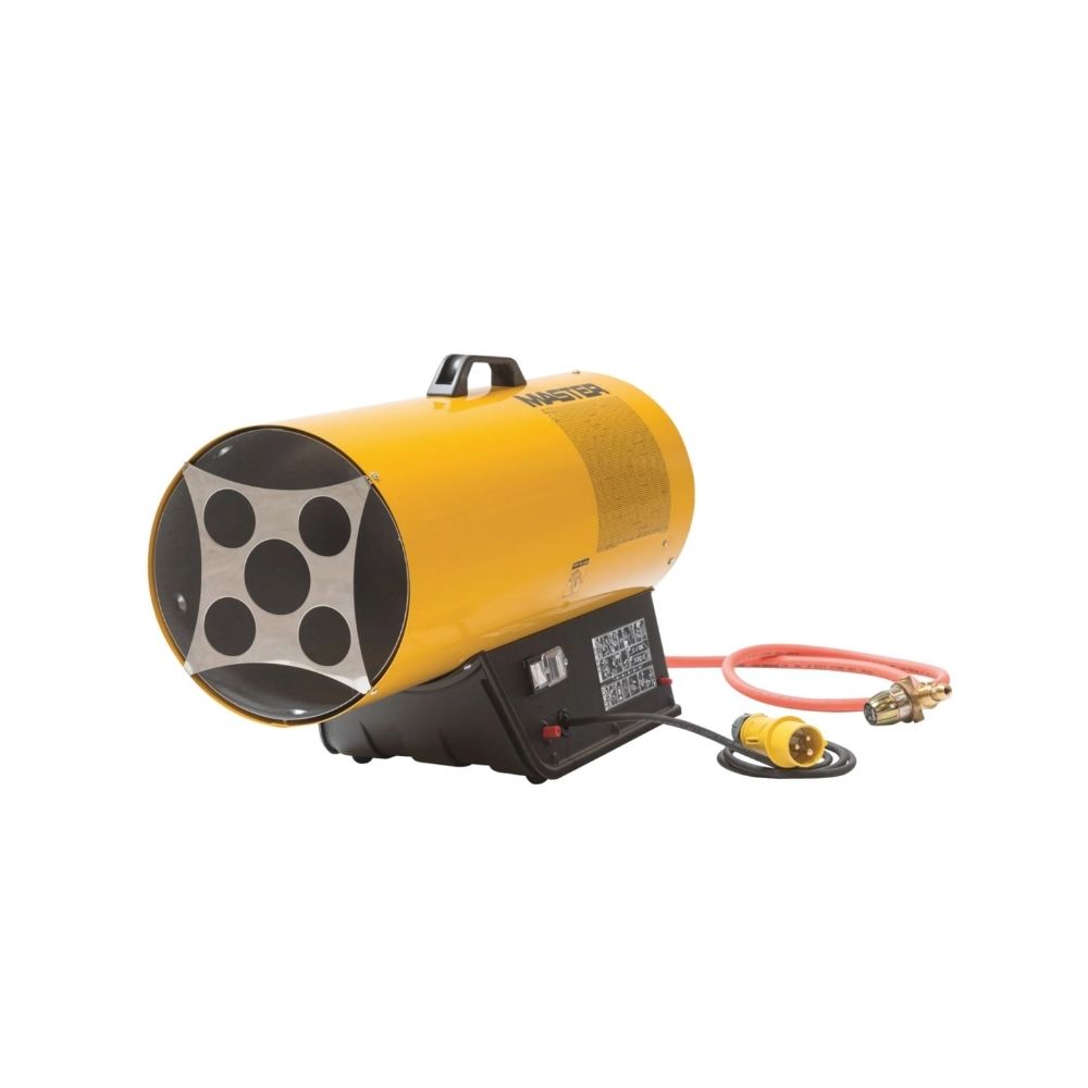 Master BLP53M Dual Voltage Propane Heater