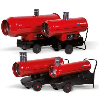 Arcotherm EC32DV 29kW Indirect Diesel Space Heater