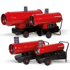 Arcotherm EC32DV 29kW Indirect Diesel Space Heater