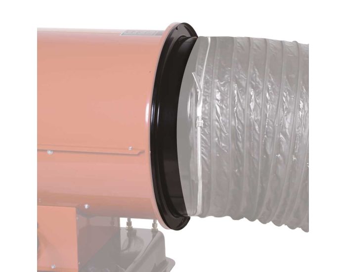 Arcotherm EC55DV 51kW Indirect Diesel Space Heater
