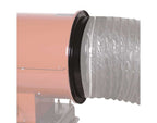 Arcotherm EC55DV 51kW Indirect Diesel Space Heater