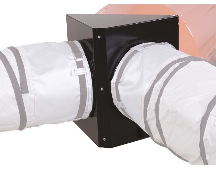 Arcotherm EC55DV 51kW Indirect Diesel Space Heater
