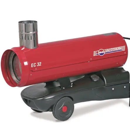 Arcotherm EC32DV 29kW Indirect Diesel Space Heater