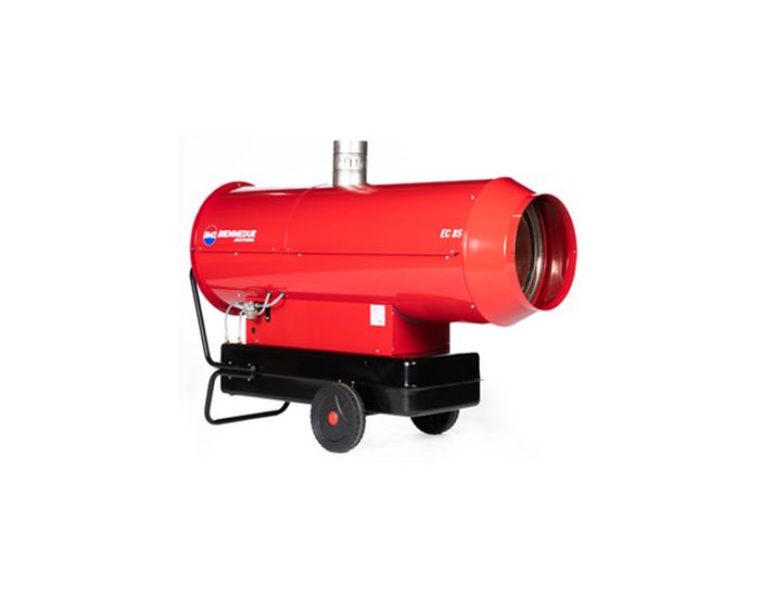 Arcotherm EC85DV 80kW Indirect Diesel Space Heater