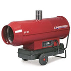 Arcotherm EC85DV 80kW Indirect Diesel Space Heater