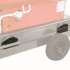 Arcotherm EC32DV 29kW Indirect Diesel Space Heater