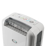 EcoAir DD1 CLASSIC MK6 7.5 Litre Per Day Desiccant Dehumidifier with Ioniser and Antibacterial Filter
