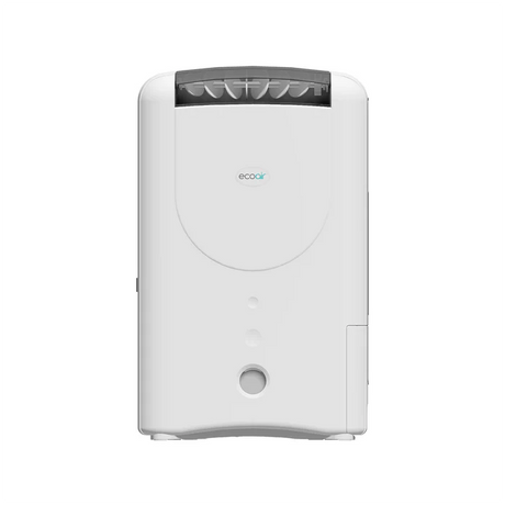 EcoAir DD1 CLASSIC MK6 7.5 Litre Per Day Desiccant Dehumidifier with Ioniser and Antibacterial Filter