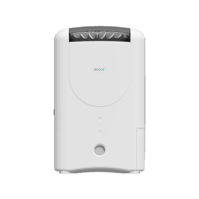 EcoAir DD1 CLASSIC MK6 7.5 Litre Per Day Desiccant Dehumidifier with Ioniser and Antibacterial Filter
