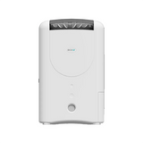 EcoAir DD1 CLASSIC MK6 7.5 Litre Per Day Desiccant Dehumidifier with Ioniser and Antibacterial Filter