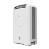 EcoAir DD1 CLASSIC MK6 7.5 Litre Per Day Desiccant Dehumidifier with Ioniser and Antibacterial Filter