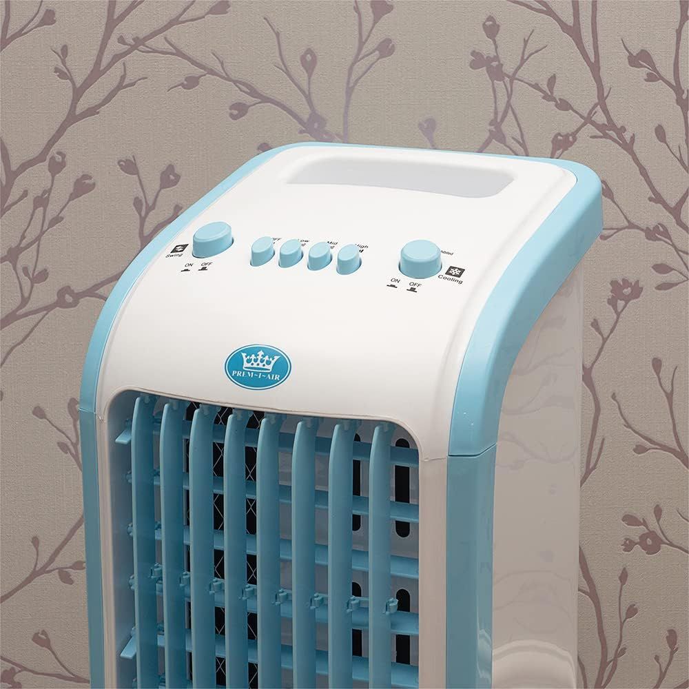 Prem-I-Air EH1770 3.5 Litre Evaporative Air Cooler with Ice Packs