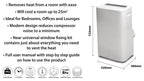 Prem-I-Air EH1924 12000 BTU Portable Air Conditioner