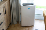 Prem-I-Air EH1924 12,000btu Portable Local Air Conditioner with Dust Cover