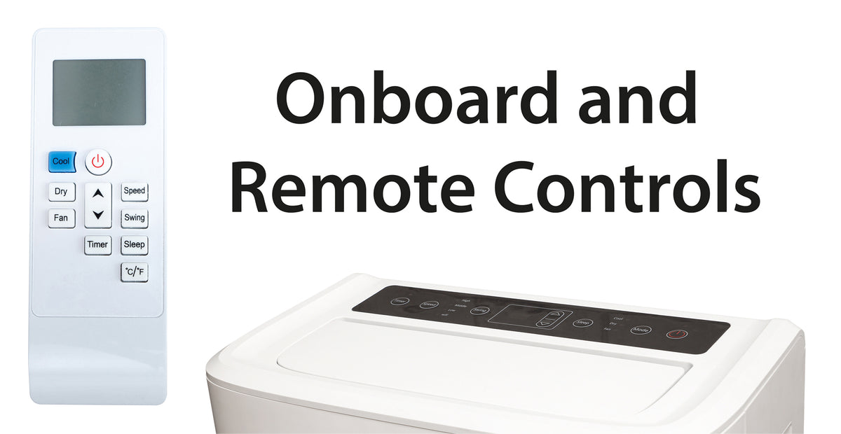 Prem-I-Air EH1926 14000 BTU Portable Air Conditioner