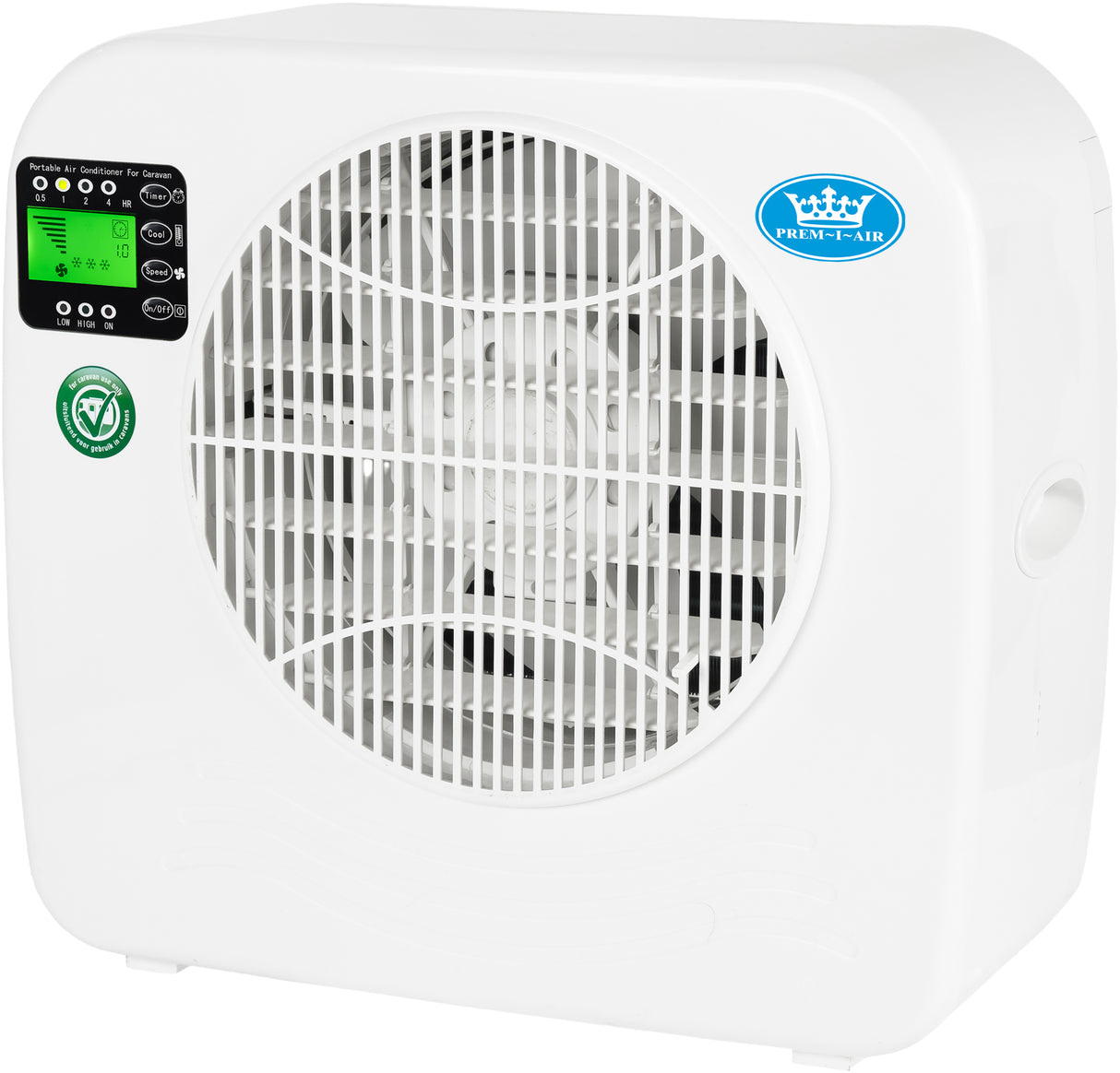 Prem-I-Air EH1970 Eurom 2,400 btu Caravan Split Air Conditioner