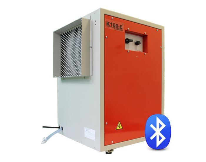 Ebac Industrial Products EIPL K100-E 36L/Day Commercial Dehumidifier