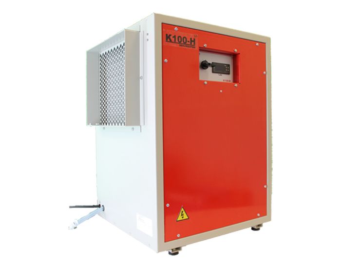 Ebac Industrial Products EIPL K100-E 36L/Day Commercial Dehumidifier