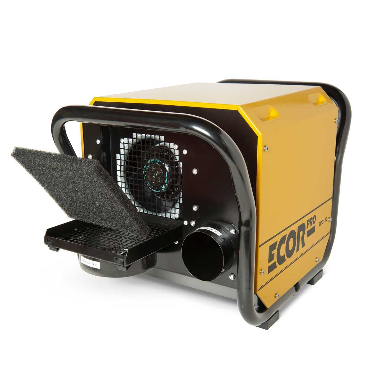 Ecor Pro Replacement Filter Pack for the DH2500