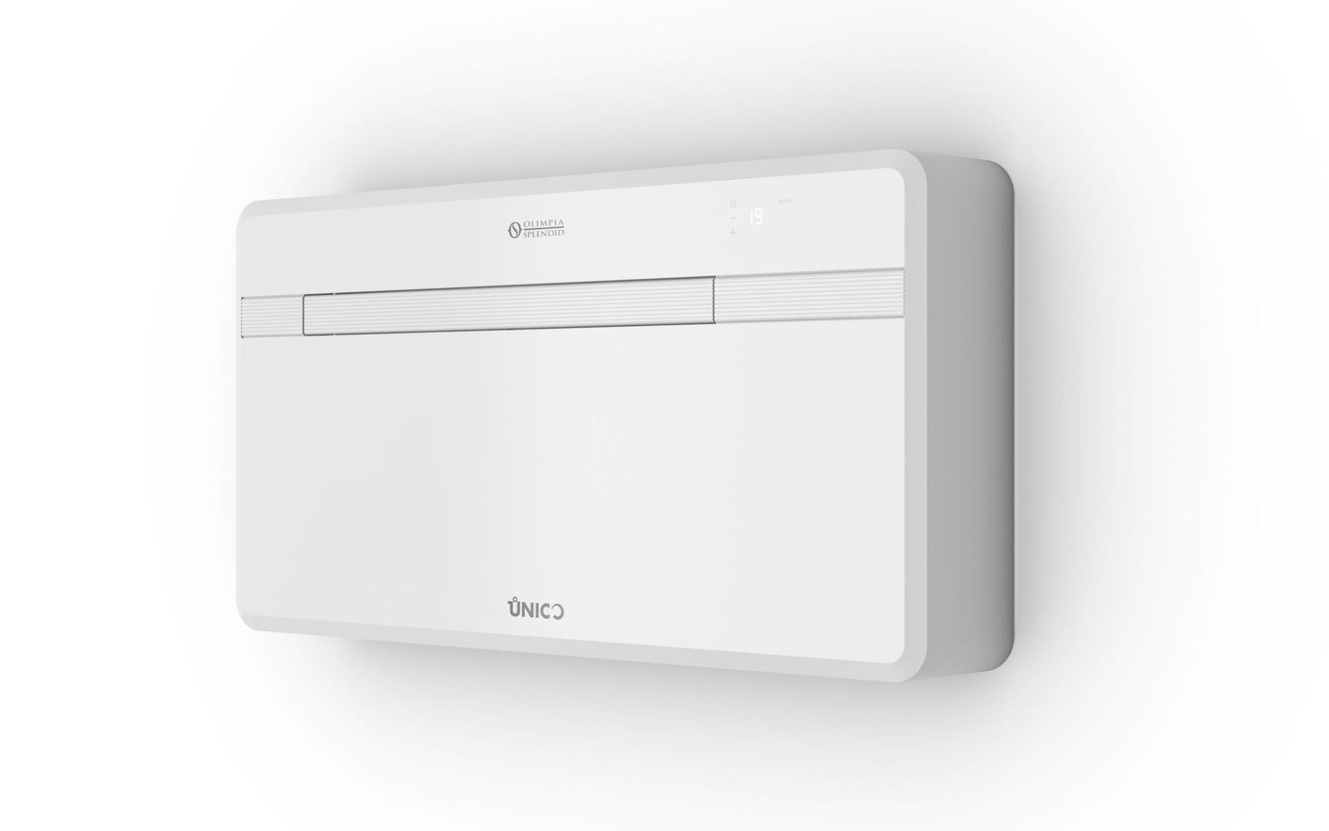 NEW 2025 Olimpia Splendid Unico EVO 20HP Inverter 9000 BTU 2.3kW All-in-One Air Conditioning Unit with WiFi - VAT-free Install Package