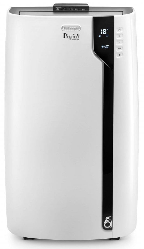 Delonghi Pinguino PAC EX100 Silent 10000 BTU Portable Air Conditioner