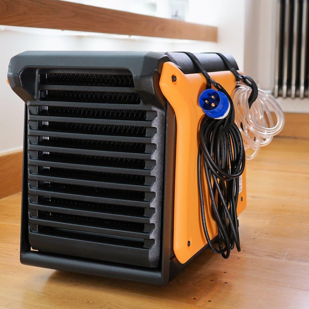 Ecor Pro EPD170LGR 80L/Day LGR Dehumidifier