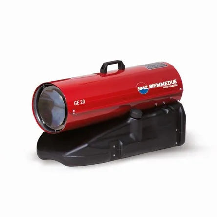 Arcotherm GE20 21kW Direct Diesel Space Heater