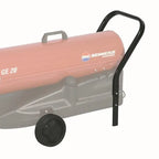 Arcotherm GE20 21kW Direct Diesel Space Heater
