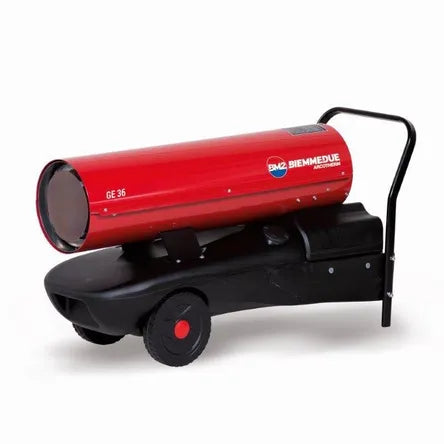 Arcotherm GE36 38kW Direct Diesel Space Heater