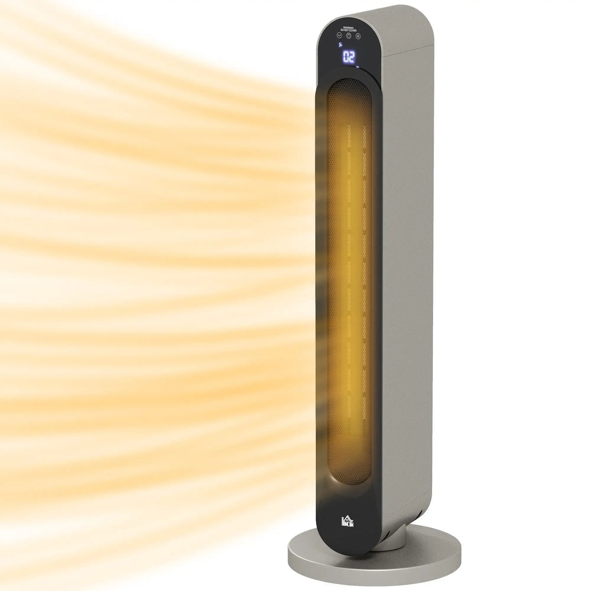 Homcom 2kW Ceramic Electric Heater