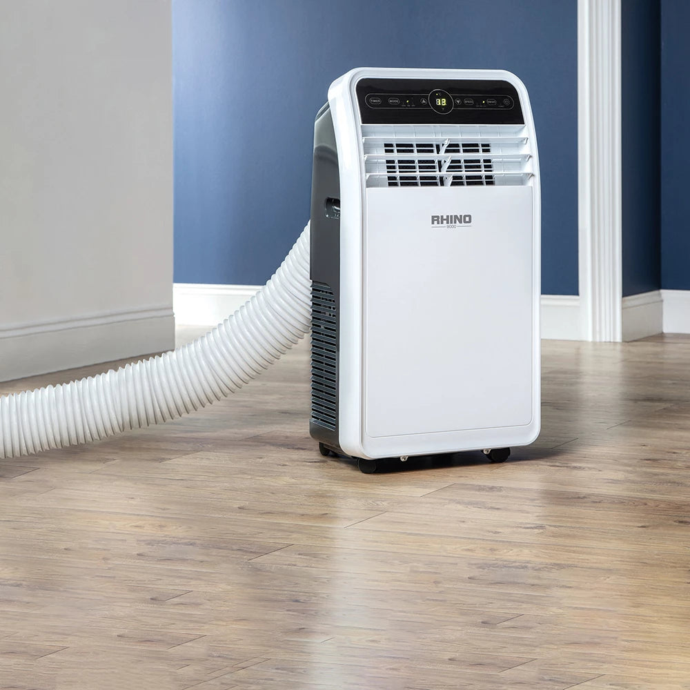 Rhino AC12000 12,000 btu Portable Air Conditioning Unit