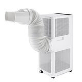 Honeywell HC09CESAWK 3-in-1 Portable Air Conditioner