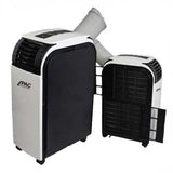 iPAC-55 18,000 BTU Portable Air Conditioning Heat Pump with Wifi and Remote Control