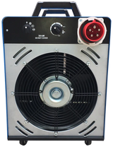 Broughton IFH30 30kw 3 Phase 63a High Output Industrial Fan Heater