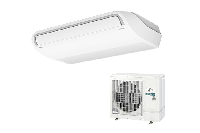 Fujitsu Airstage ABEG36KRTA 9.5kW Ceiling Suspended Split System Air Conditioner R32 KRTA Economy Series Ceiling
