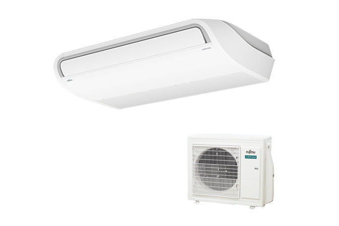 Fujitsu Airstage ABEG24KRTA 6.8kW Ceiling Suspended Split System Air Conditioner R32 KRTA Economy Series Ceiling