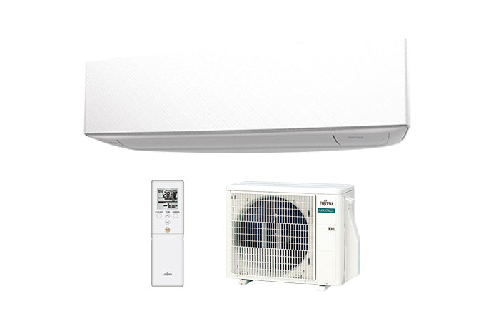 Fujitsu Airstage ASEG14KETF 4.2kW Wall Mounted Split System