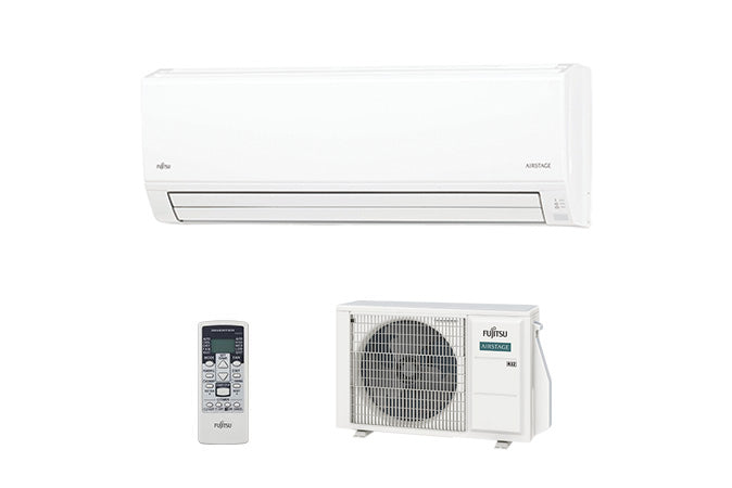Fujitsu Airstage ASEG24KLCA 7.1kW Wall Mounted Split System