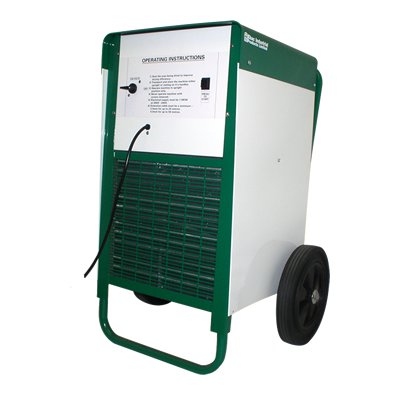 EIPL BD150 30 Litre Single/Dual Voltage Commercial Dehumidifier