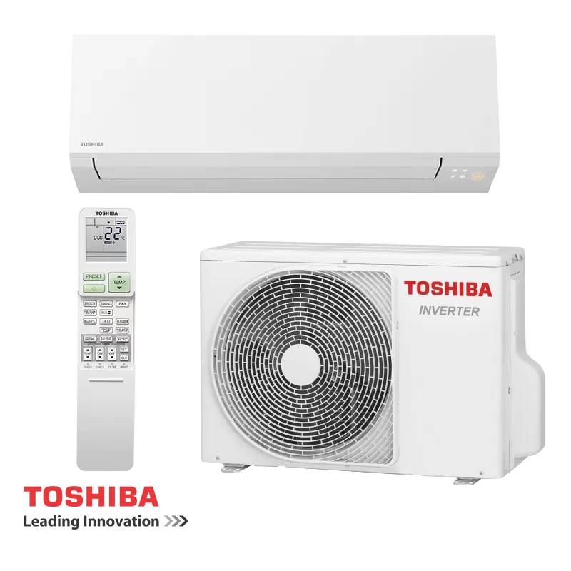 Toshiba SHORAI Edge 5.0kW Single Room Split Air Conditioning System in White