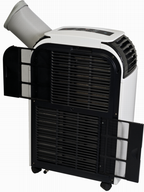 Lux Air iPAC-40 14000 BTU Portable Air Conditioner