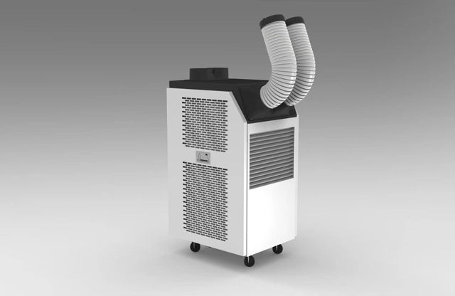 iPAC-70 7kW 24,000 BTU Industrial Portable Air Conditioning Unit with ...