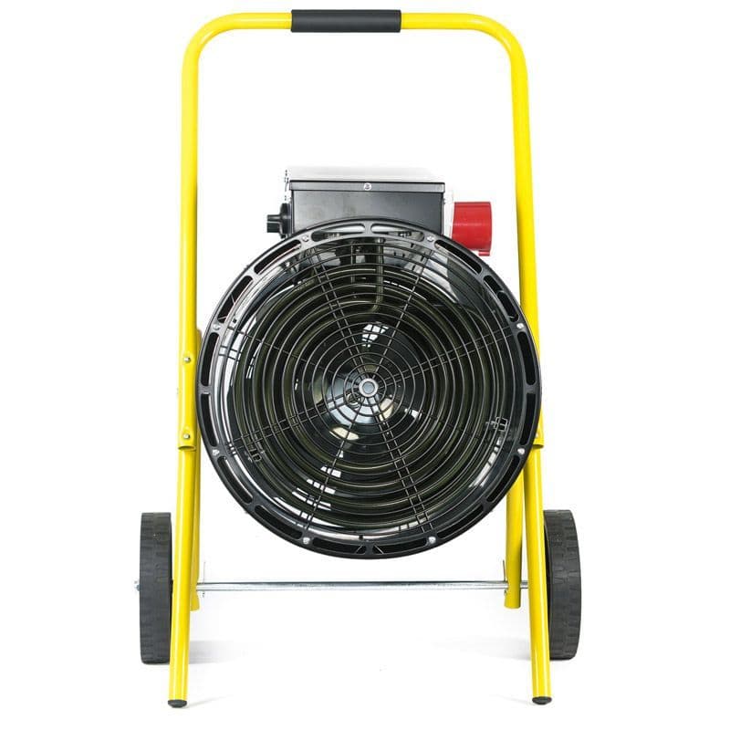 JetHeat 30kW Industrial Electric Fan Heater