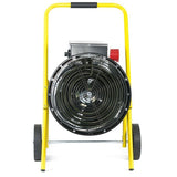 JetHeat 30kW Industrial Electric Fan Heater