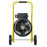 JetHeat 30kW Industrial Electric Fan Heater