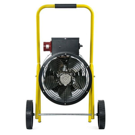 JetHeat 30kW Industrial Electric Fan Heater