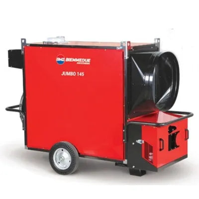 Arcotherm Jumbo 145M Indirect Diesel Space Heater