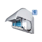 KAYSUN Prodigy Pro 7.1kW A+++ Single Room Split Air Conditioning System - with a 3m pipe kit