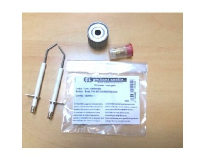 Arcotherm Lifting Kit for Heaters